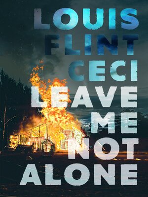 cover image of Leave Me Not Alone